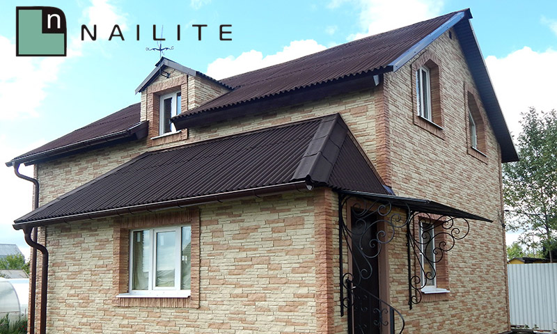 Nailite siding - visitor ratings and reviews