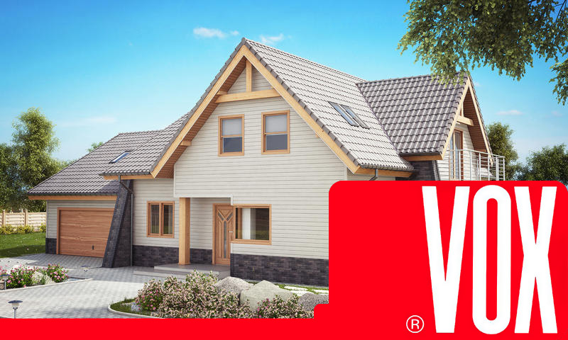 Evaluation and feedback from visitors about the VOX siding