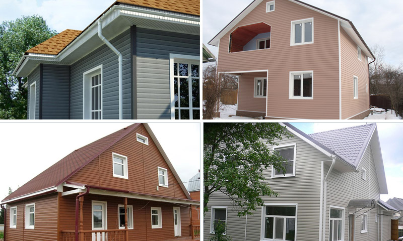 Visitors reviews and opinions on vinyl siding