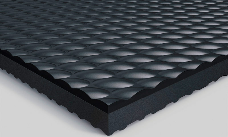 Anti-vibration mats for the washing machine and reviews of their use