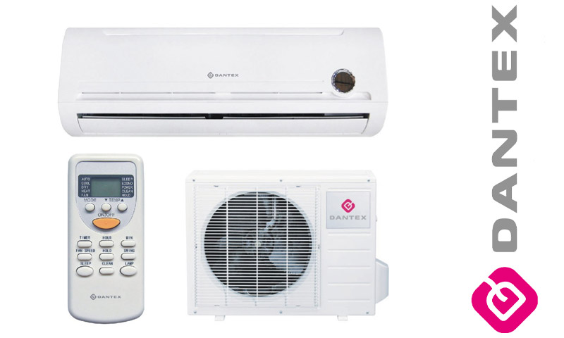 Split systems and air conditioners Dantex - user reviews and opinions