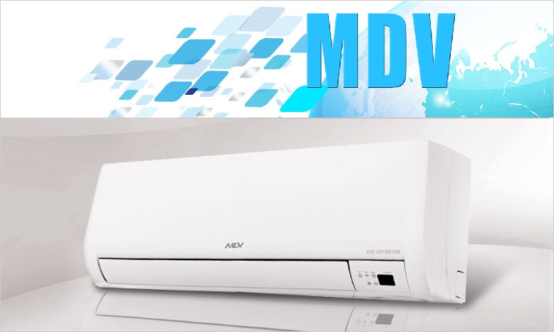 Split systems and air conditioners MDV - reviews and recommendations of visitors