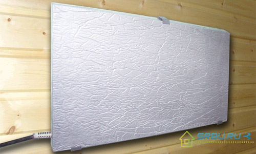 Monolithic quartz heater