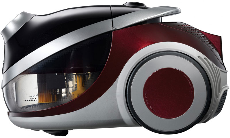 Samsung Vacuum Cleaner Reviews with Aquafilter