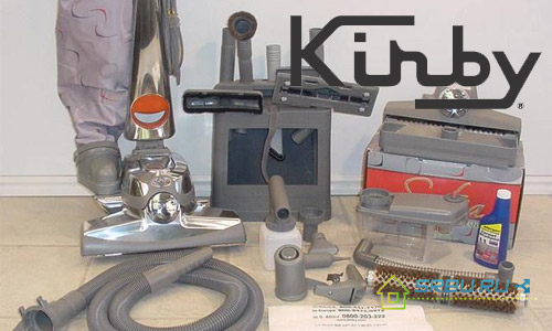 Vacuum Cleaners Kirby