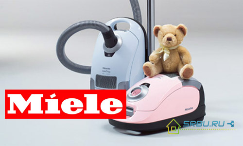 Vacuum cleaners Mile