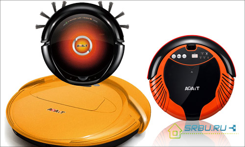 AgaiT Robot Vacuum Cleaner