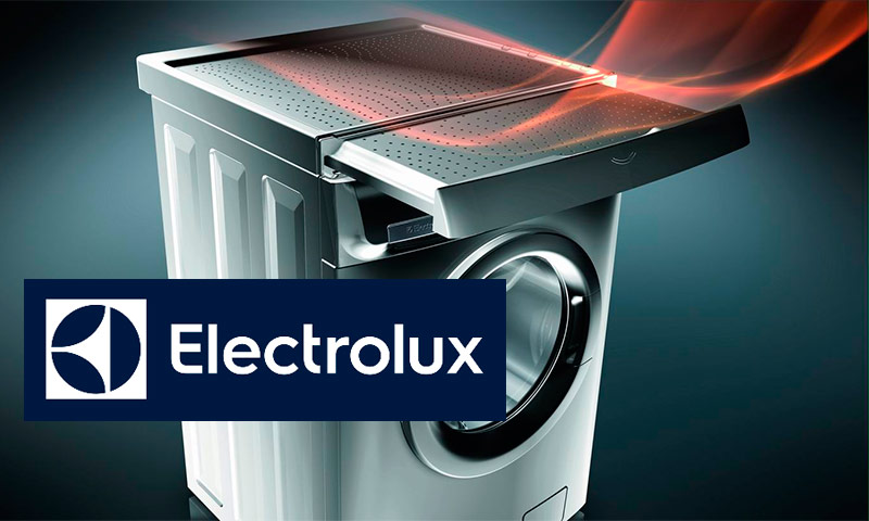 Washing machines Electrolux reviews of experts and users