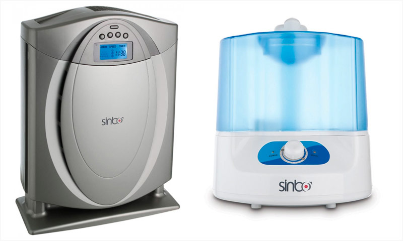 Sinbo Humidifiers - User Reviews & Ratings