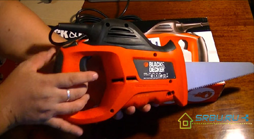 Въртяща трион