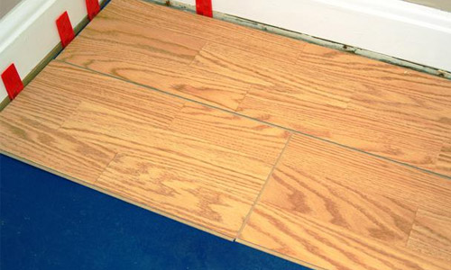 Segunda linha deslocada Segunda linha deslocada