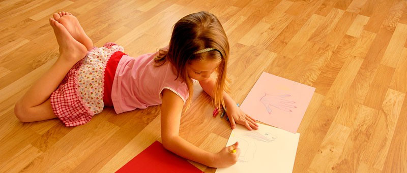 Ekologická čistota laminátu