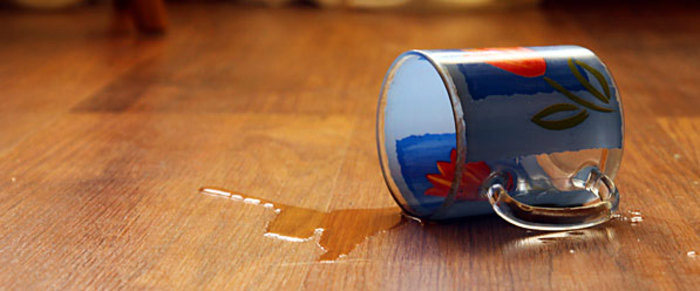 Schopnosť laminátu odolávať vlhkosti