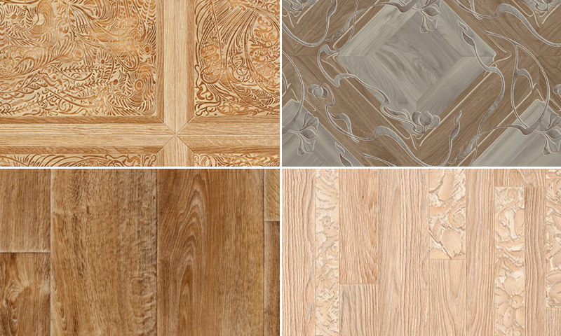 Samples of the Favorite collection