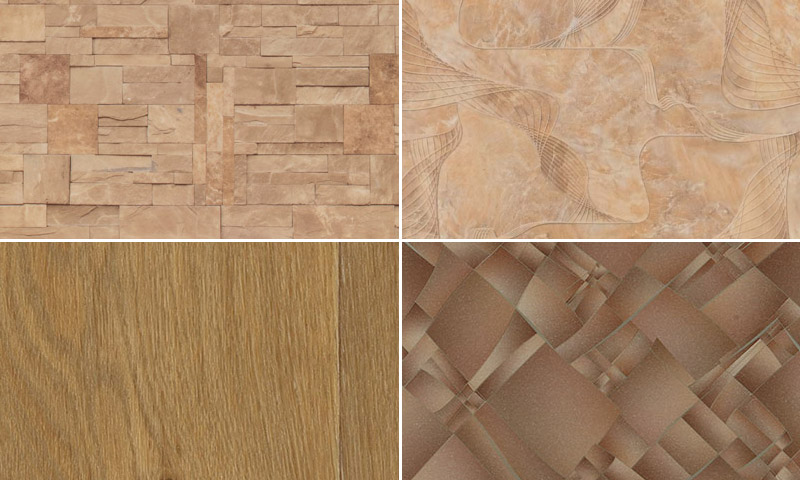 Samples of the FORCE Collection