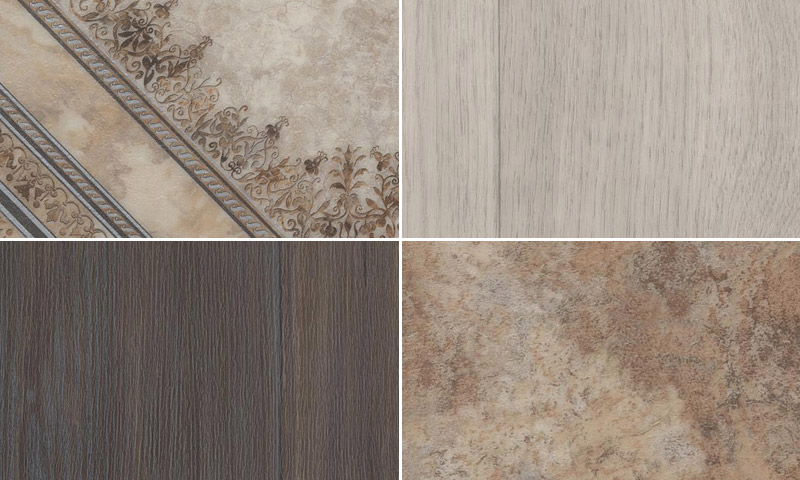 Samples of the PASTORAL collection