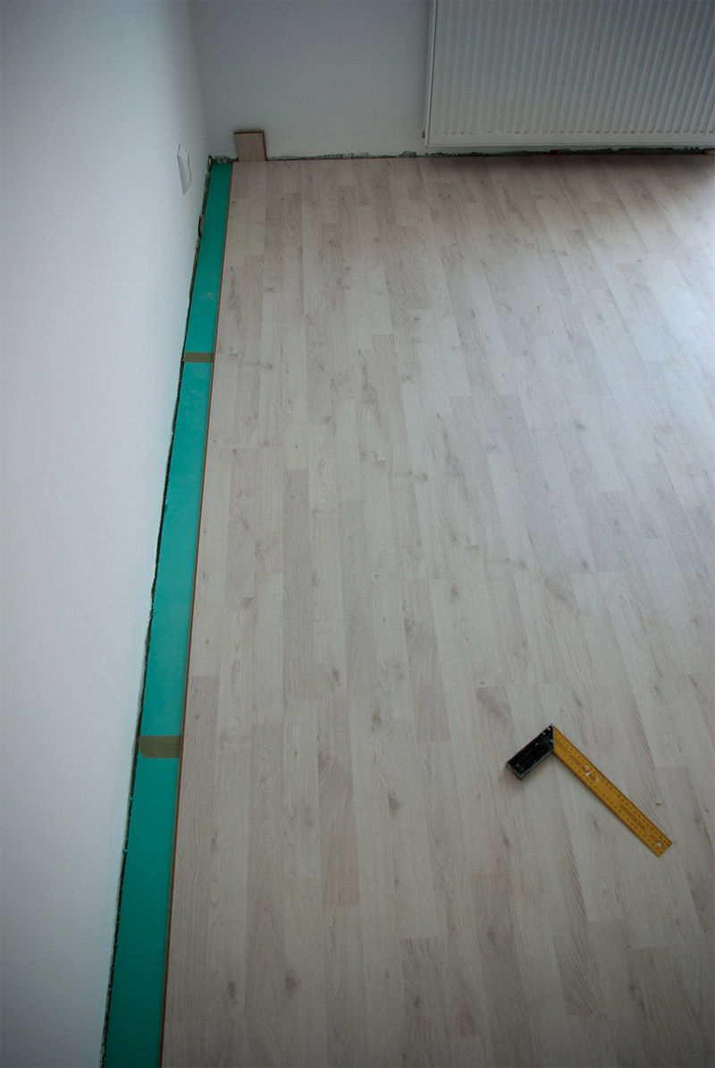 Reparatii laminate