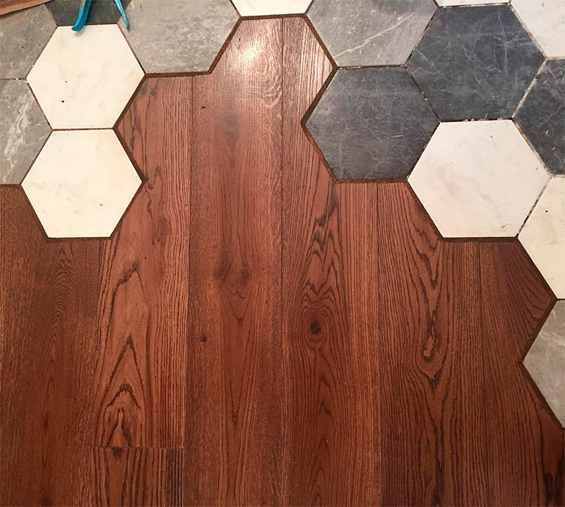 Cork Compensator Application