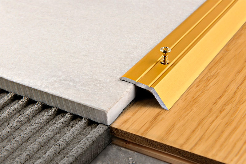 Dock height difference