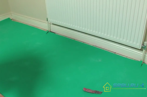 Отгледан субстрат