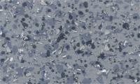 Commercial heterogeneous linoleum - gray Commercial heterogeneous linoleum - gray