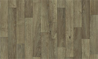 Commercial heterogeneous linoleum - dark board Commercial heterogeneous linoleum - dark board