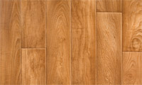 Household linoleum - plank Household linoleum - plank