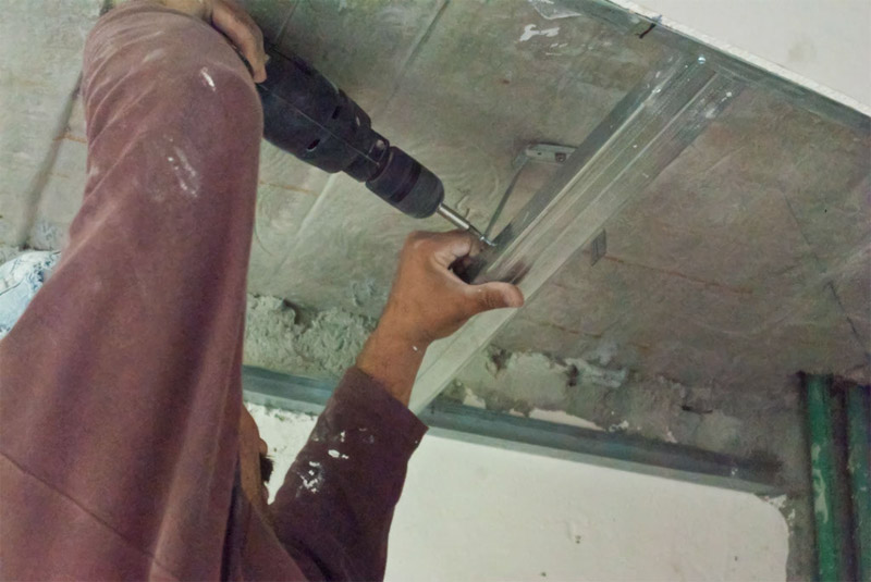 Securizarea suspensiei și a profilului încrucișat