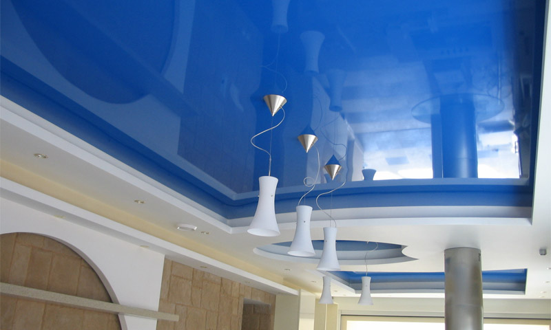 How to choose the right stretch ceiling