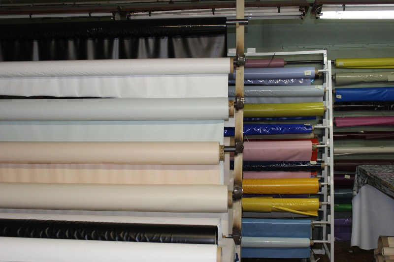 Film voor PVC-plafond