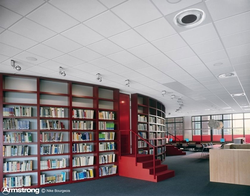 Techo Armstrong Prima