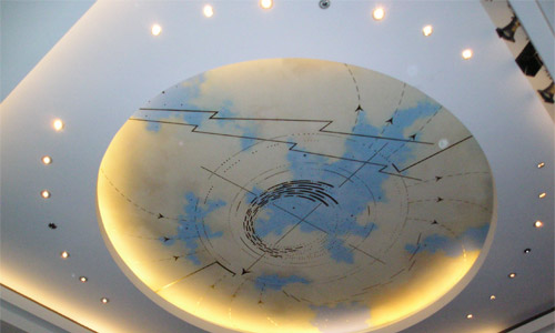 Types of ceilings