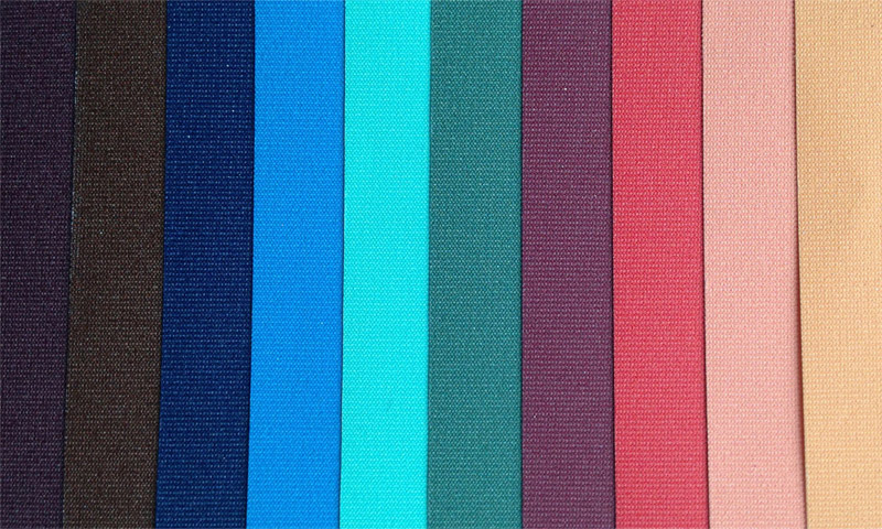 Изтъкан плат за създаване на опънат таван