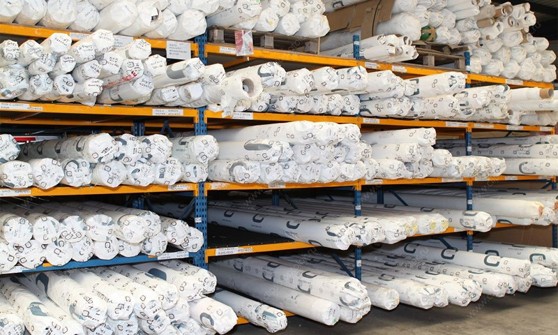 All types of suspended ceilings