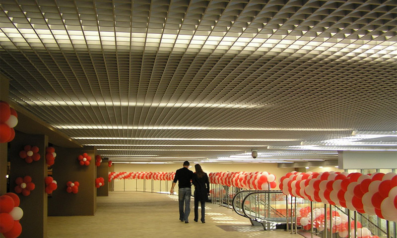 Varieties of False Ceilings
