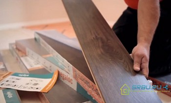 Laminate Dimensions