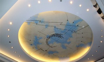 Types of ceilings