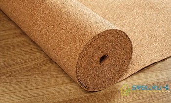 Choose and stack the cork backing