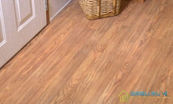 Home flooring