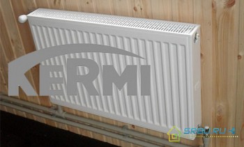 Technical characteristics of heating radiators