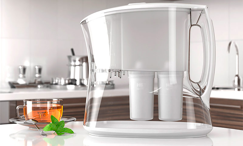 Pitcher type water filters - which is better, how to choose