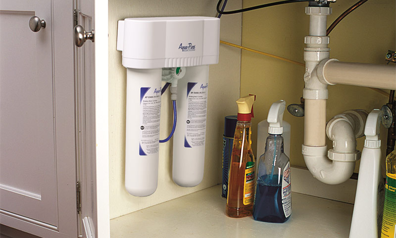 Comparison: which water filter for a sink is better to buy