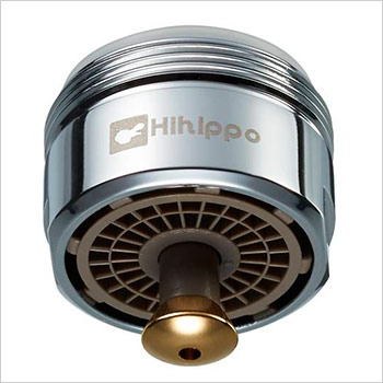 1 arresto di avvio dell'aeratore