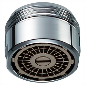 3 aeratori splastikovoii setkoi