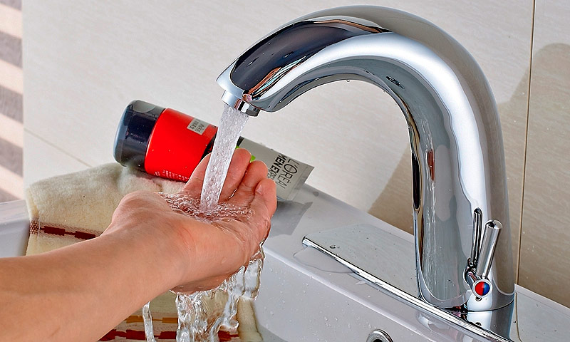 How to save water in an apartment with a meter