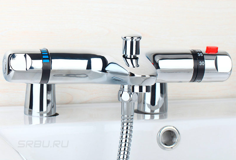 Miscelatore termostatico