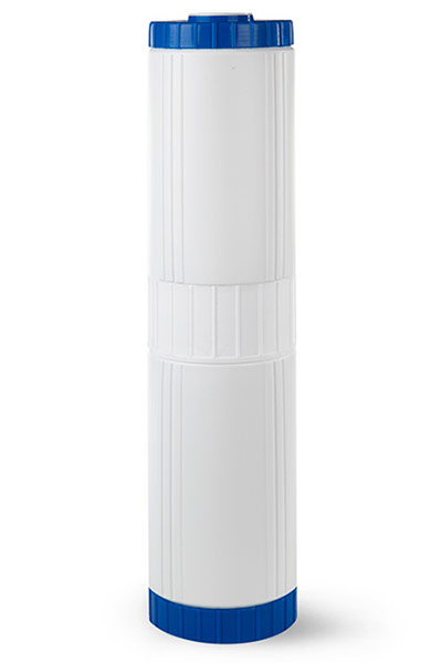 Cartucho de intercambio iónico