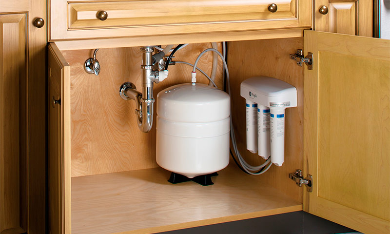 Which water filter to choose for washing - varieties and selection criteria