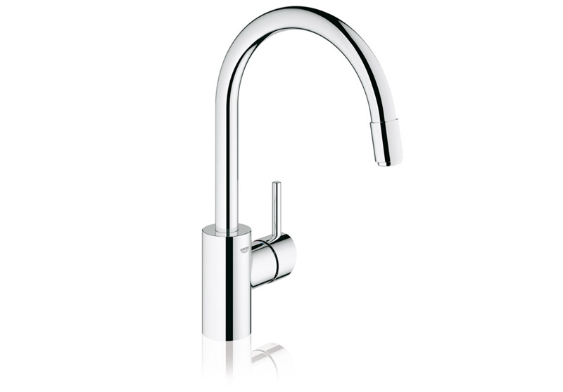 Baterie de turnare cu o singură pârghie