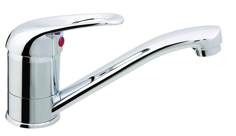 Robinet mixer rotativ